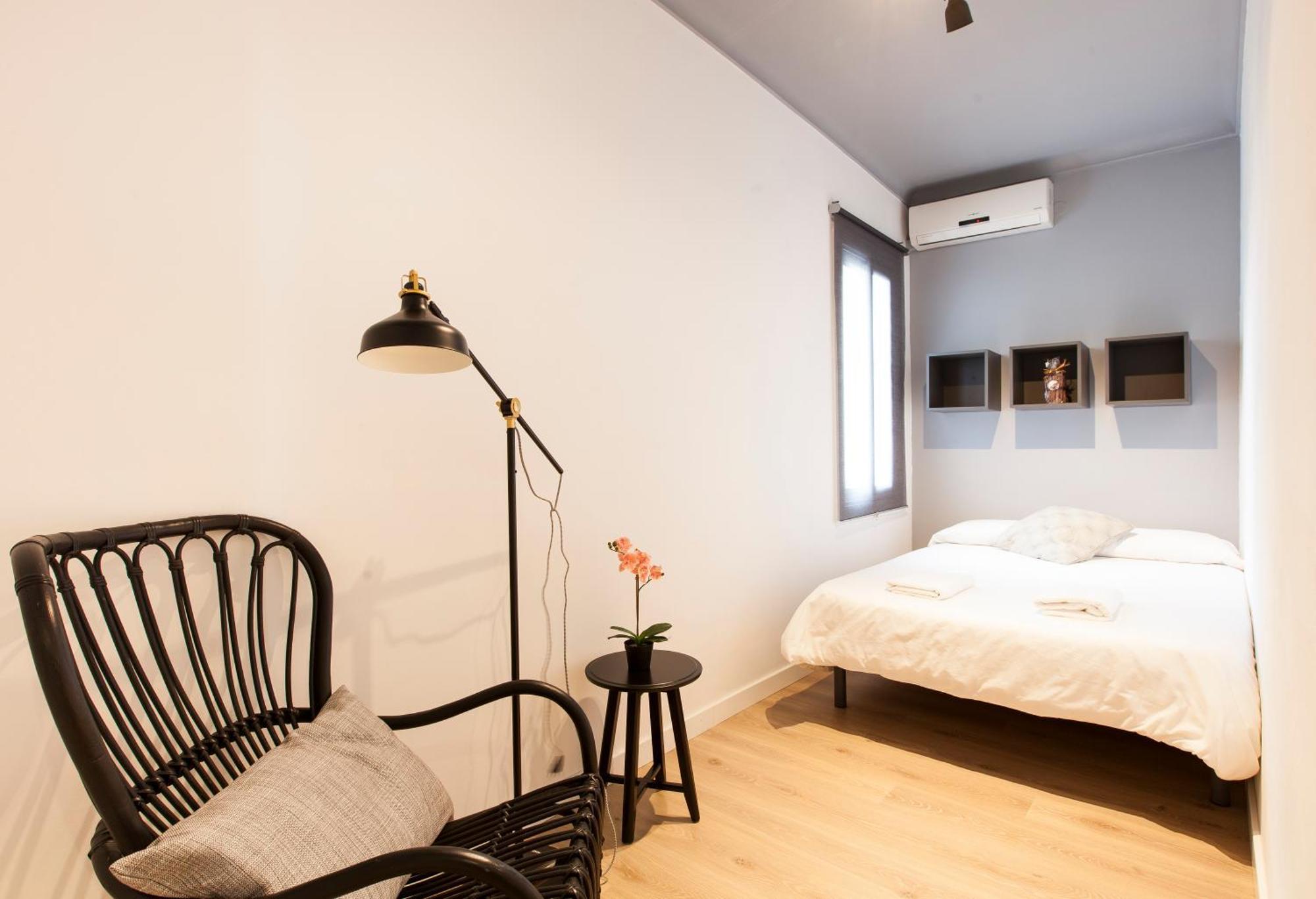 Appartamento Ab Sagrada Familia Comfort Barcellona