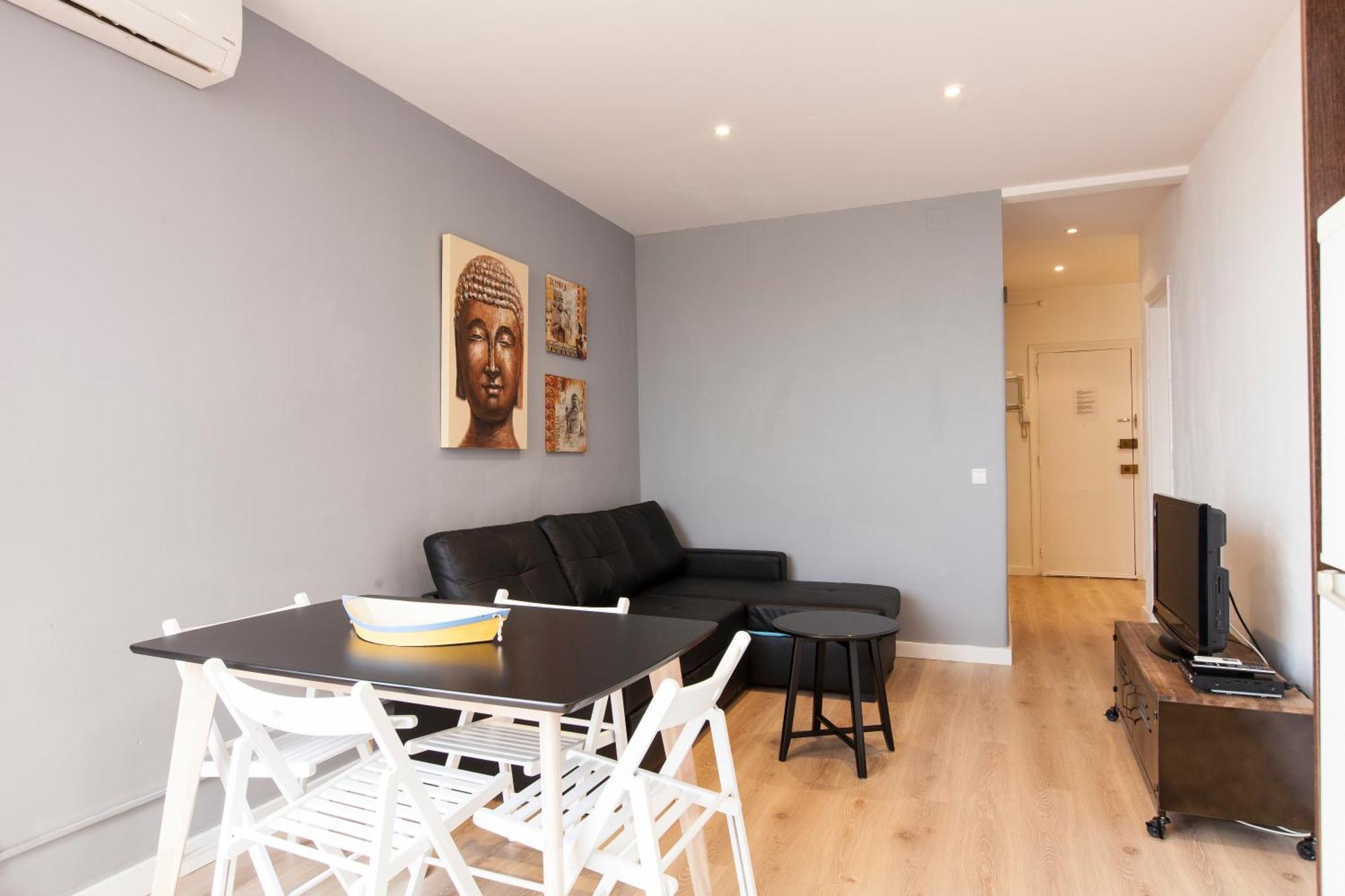 Appartamento Ab Sagrada Familia Comfort