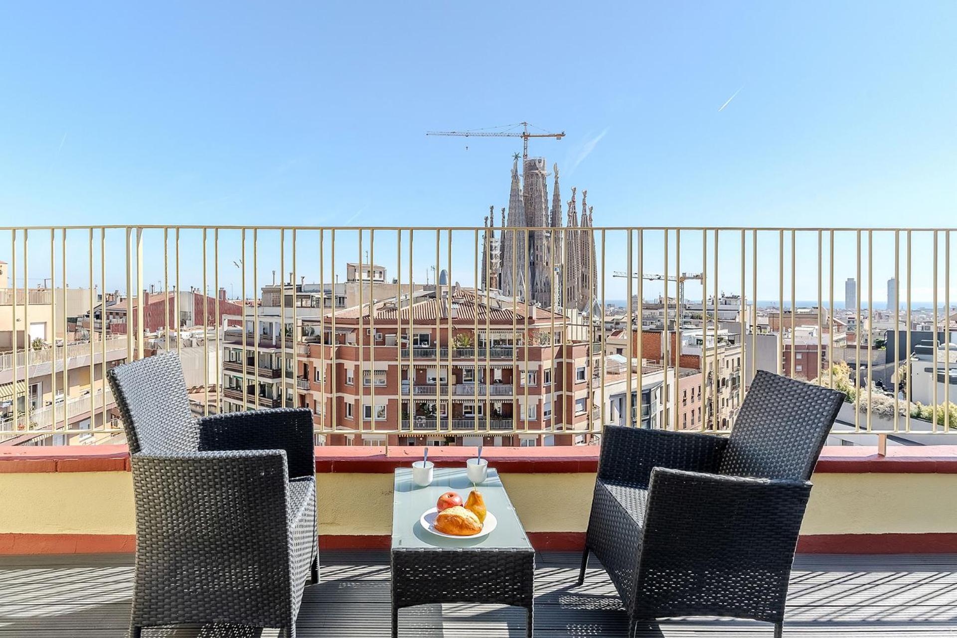 Ab Sagrada Familia Comfort Appartamento *